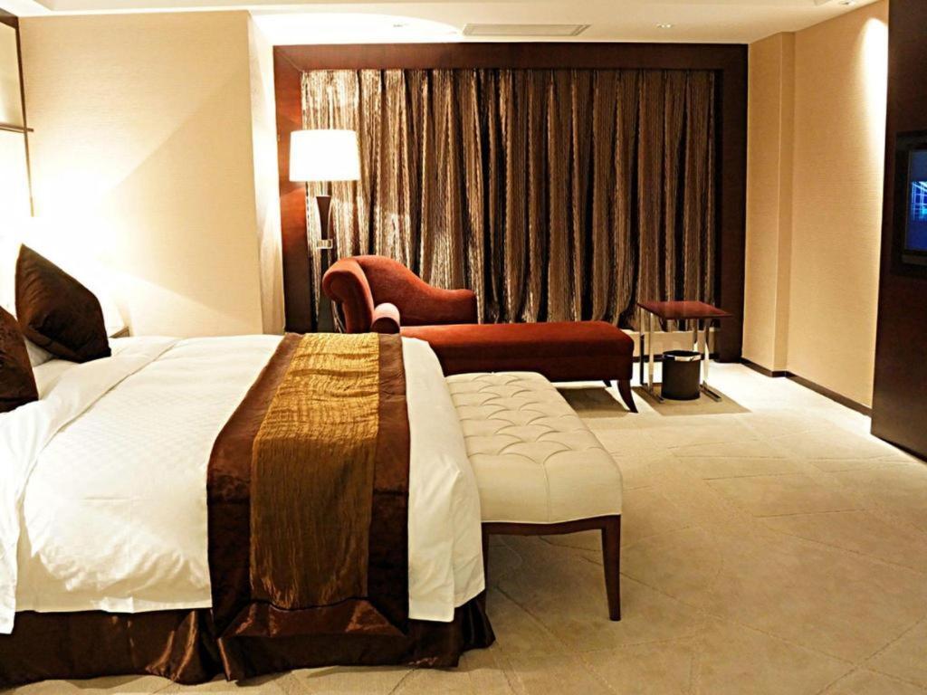 White Swan Hotel Csangsa Kültér fotó