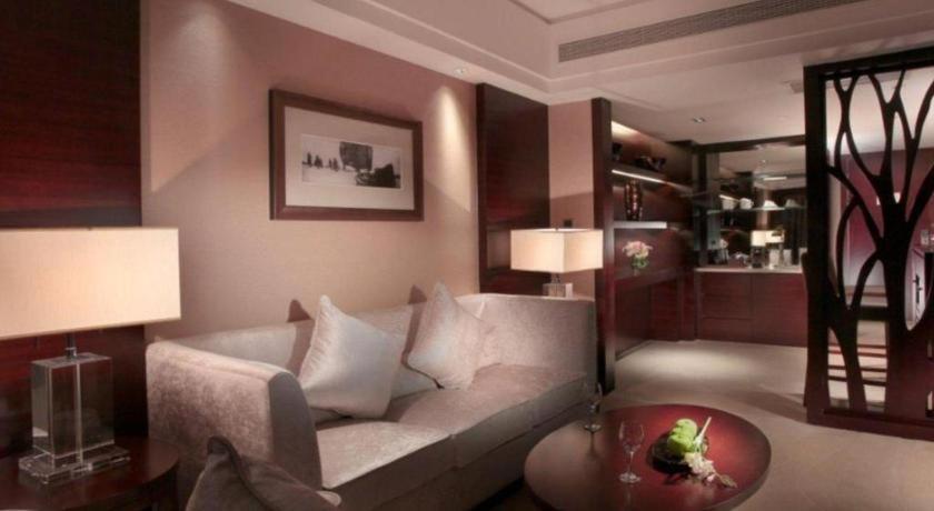 White Swan Hotel Csangsa Kültér fotó