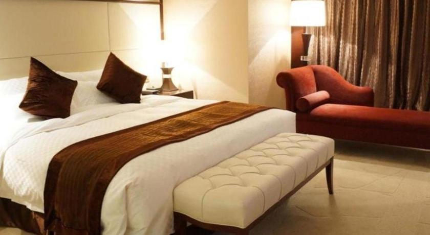 White Swan Hotel Csangsa Kültér fotó